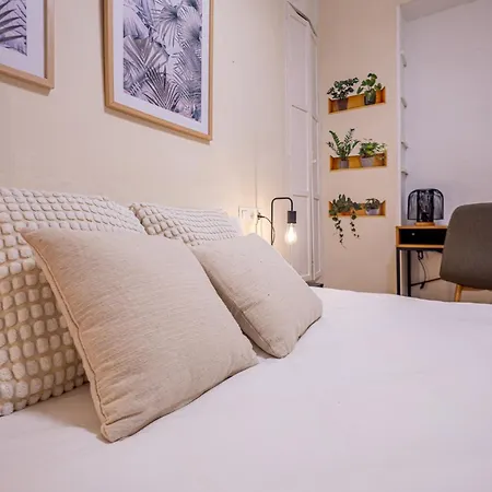 Apartment Cadizz - Entre Cielo Y Mar - Piso Grande En El Centro Historico De El Puerto, Cerca Del Tren Y Restaurantes *